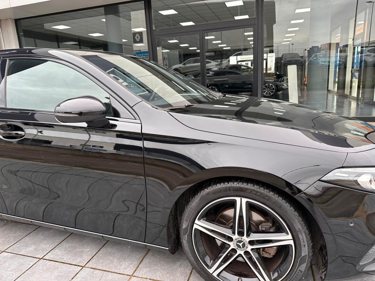 Mercedes-benz A 180 d Automatic Sport