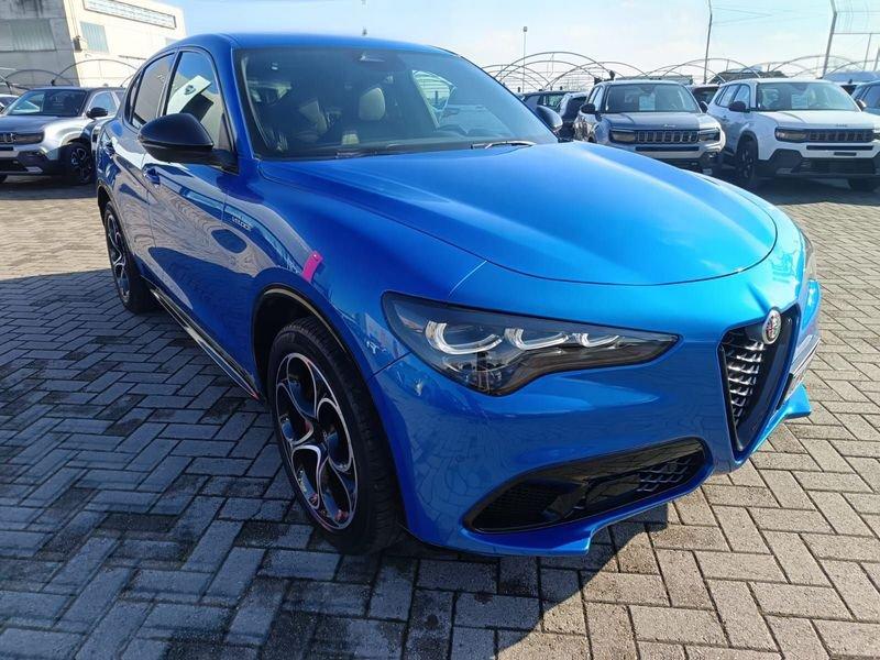 Alfa Romeo Stelvio Stelvio 2.2 Turbodiesel 210 CV AT8 Q4 Veloce
