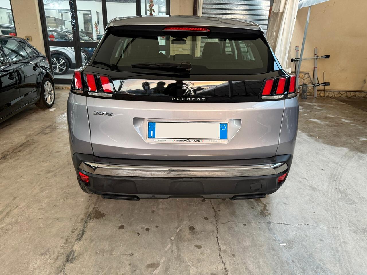 Peugeot 3008 2020 BlueHDi 130 S&S Allure