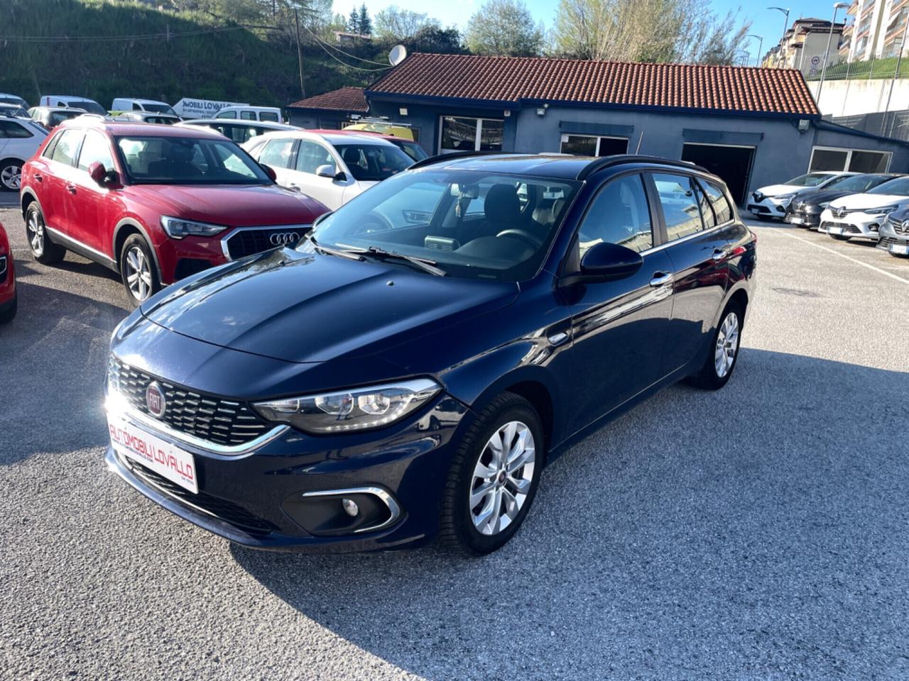 Fiat Tipo SW 1.6 Mjt 120cv 3modelli disponibili