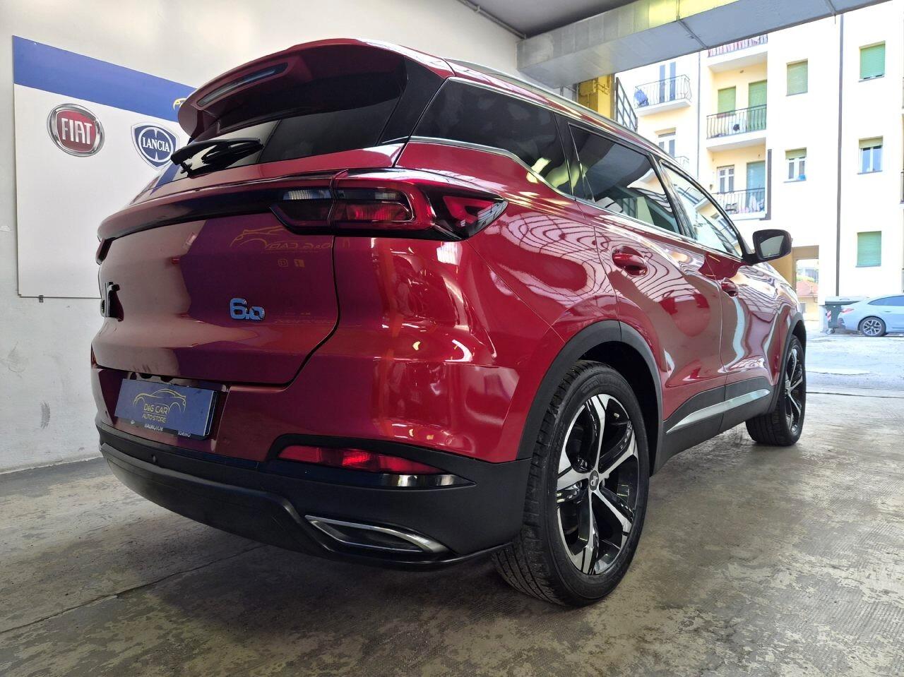 Dr 6.0 GPL 1.5 Turbo 150cv CVT
