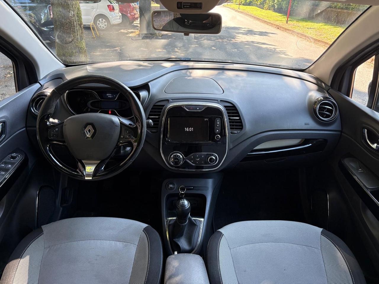 Renault Captur 1.5 dCi 8V 90 CV Start&Stop Wave