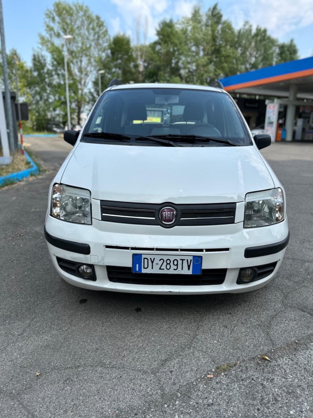 Fiat Panda 1.2 Dynamic GPL