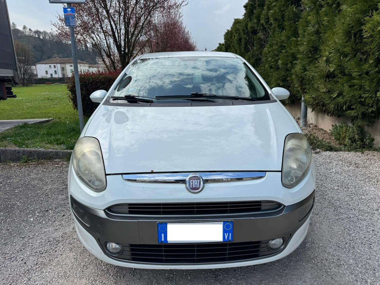 Fiat Punto Evo 1.3 Mjt 75 CV 5 porte Dynamic