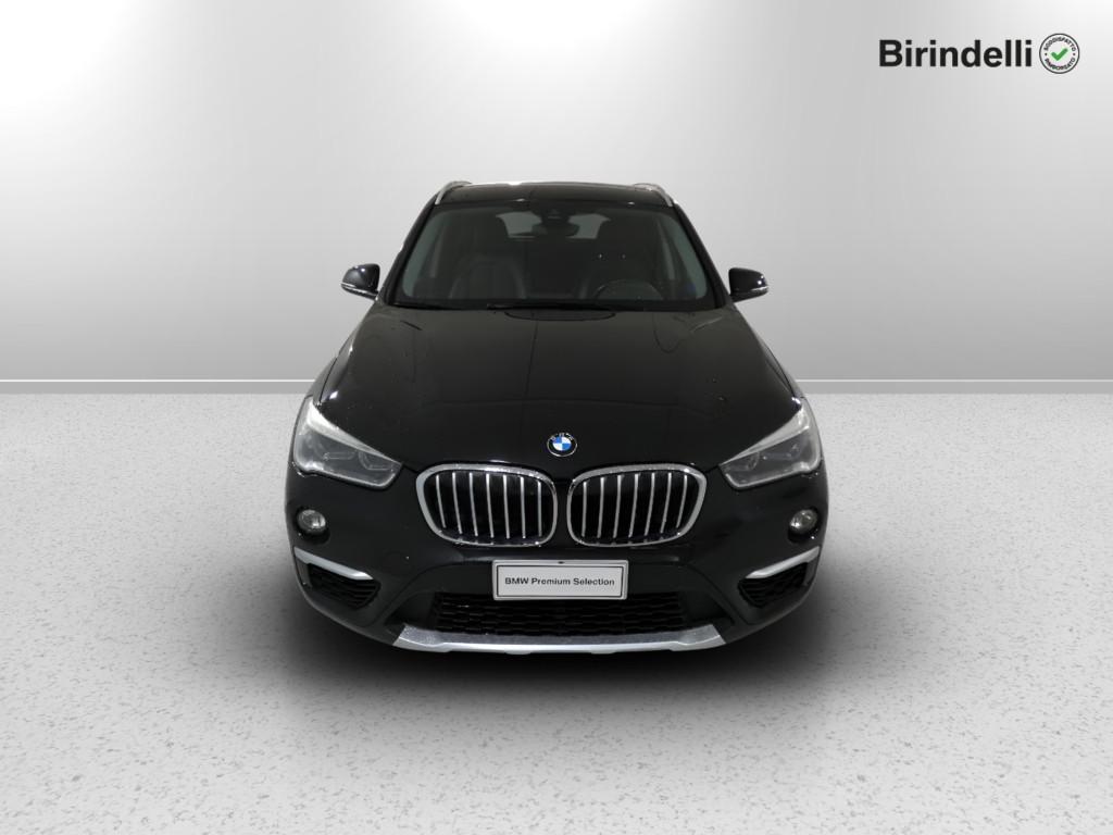 BMW X1 (F48) - X1 sDrive18d xLine