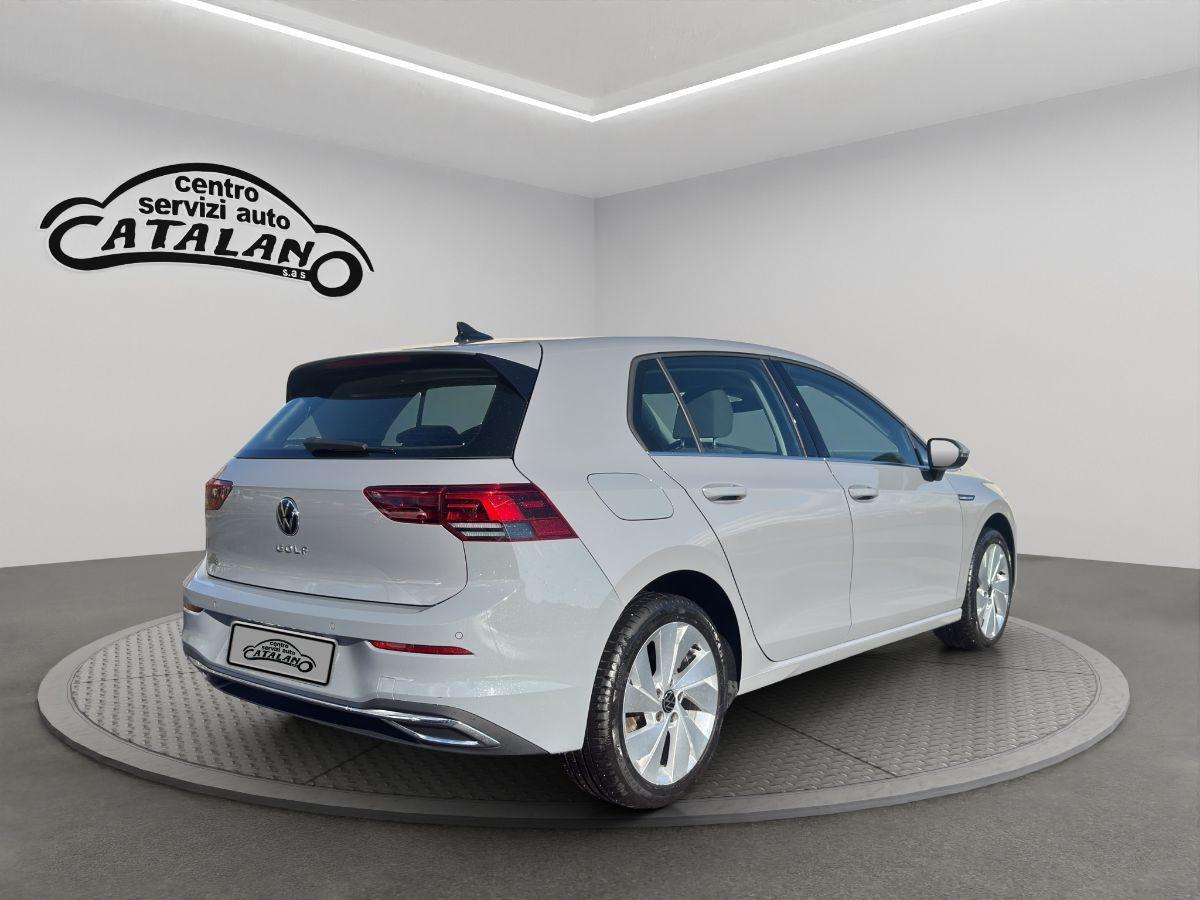 VOLKSWAGEN - Golf - VIII 2020 2.0 tdi Style 115cv dsg