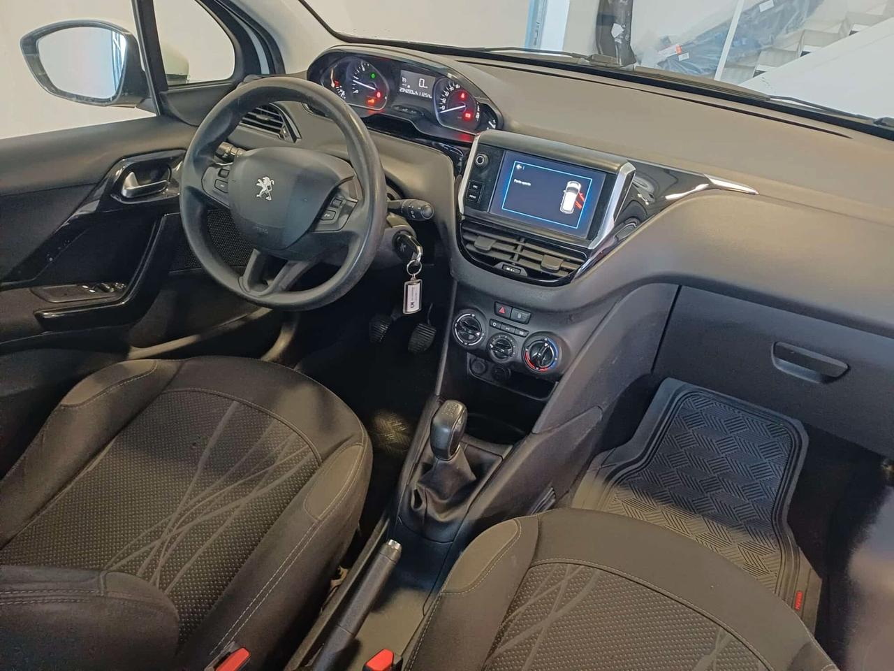 Peugeot 208 BlueHDi 75 5 porte Active