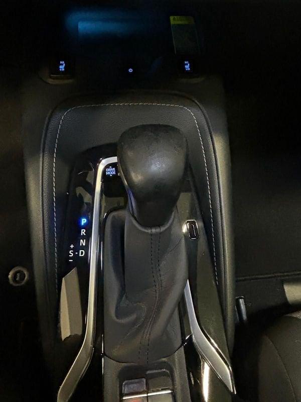 Toyota Corolla Corolla Touring Sports 2.0 Hybrid TREK