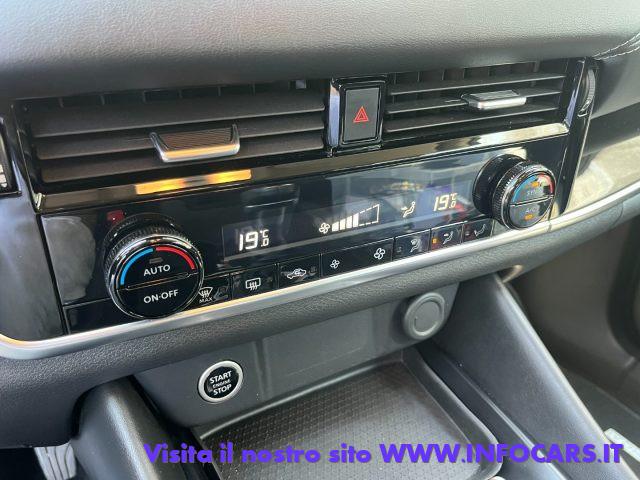 NISSAN Qashqai MHEV 140 CV N-Connecta Autocarro N1