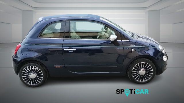FIAT 500C 1.3 Multijet 95 CV Riva