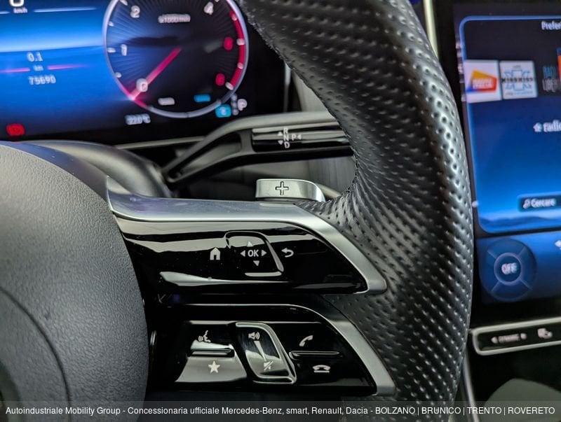 Mercedes-Benz GLC Coupé 220 D MHEV 4MATIC COUPE' AMG LINE PREMIUM