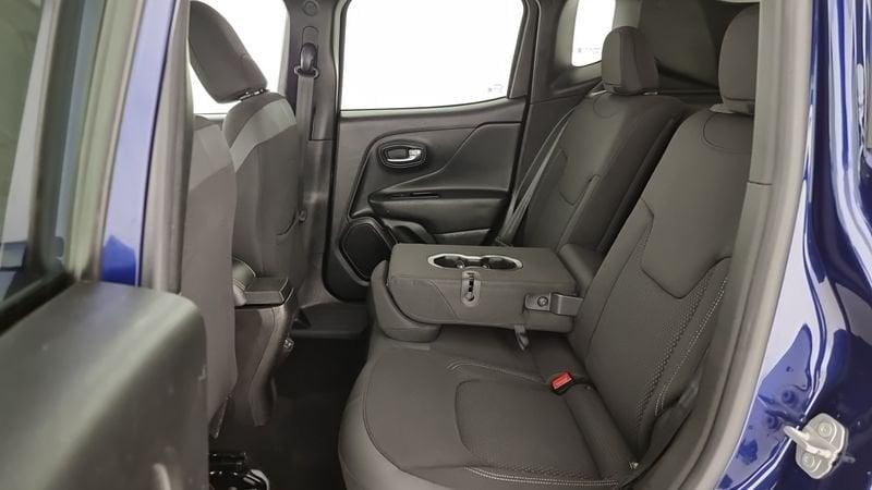 Jeep Renegade 1.6 Mjt DDCT 120 CV Limited Autocarro
