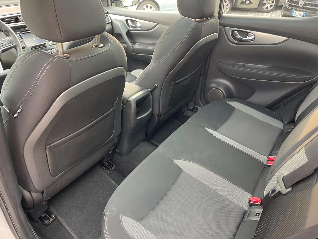 Nissan Qashqai 1.2 DIG-T Tekna+