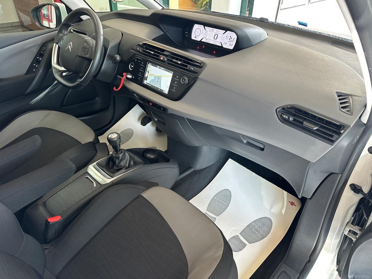 Citroen C4 Picasso 1.6 e-HDi 115 Seduction