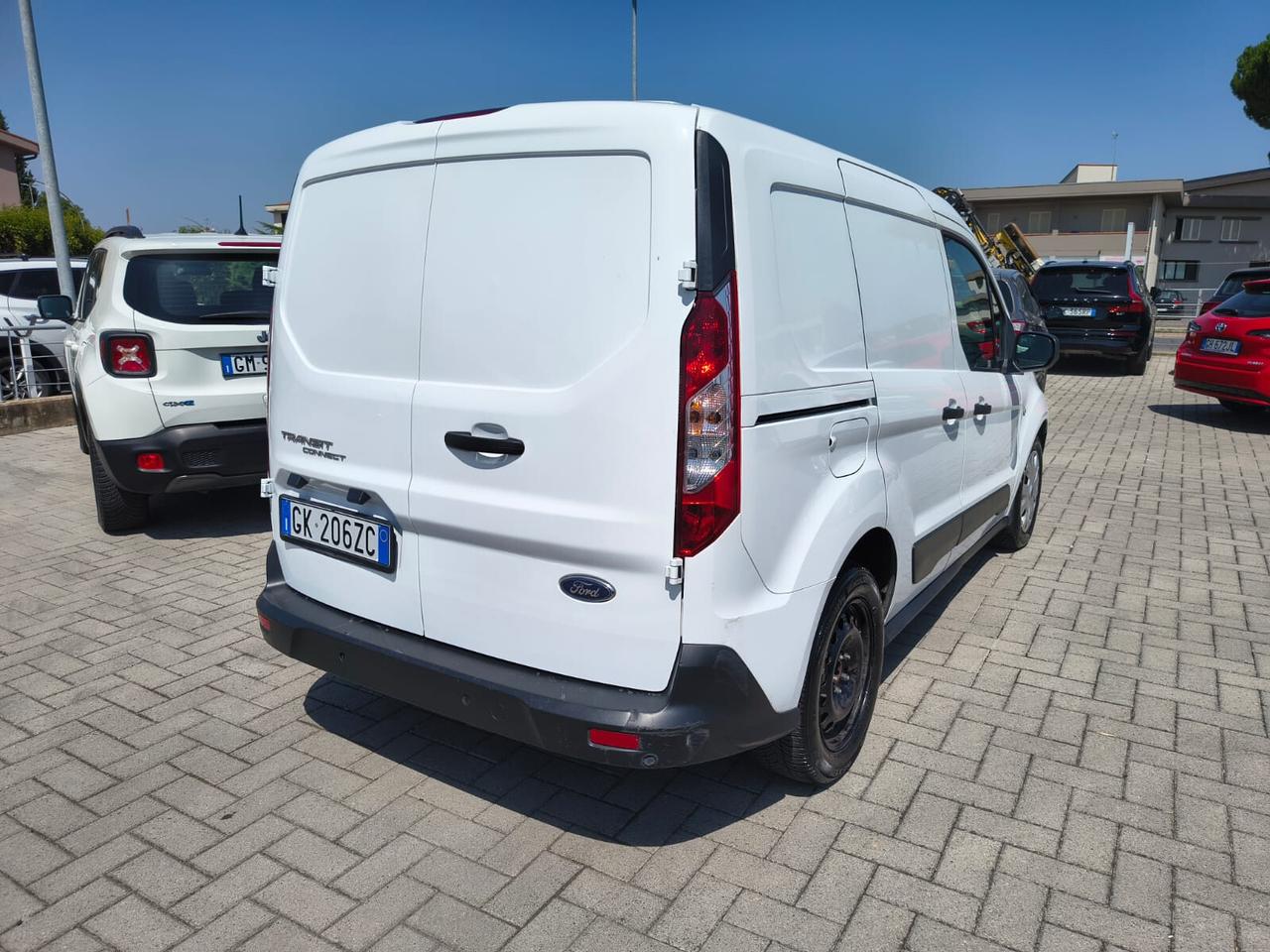 Ford Transit Connect 1.5 Ecoblue 100CV Furgone Trend