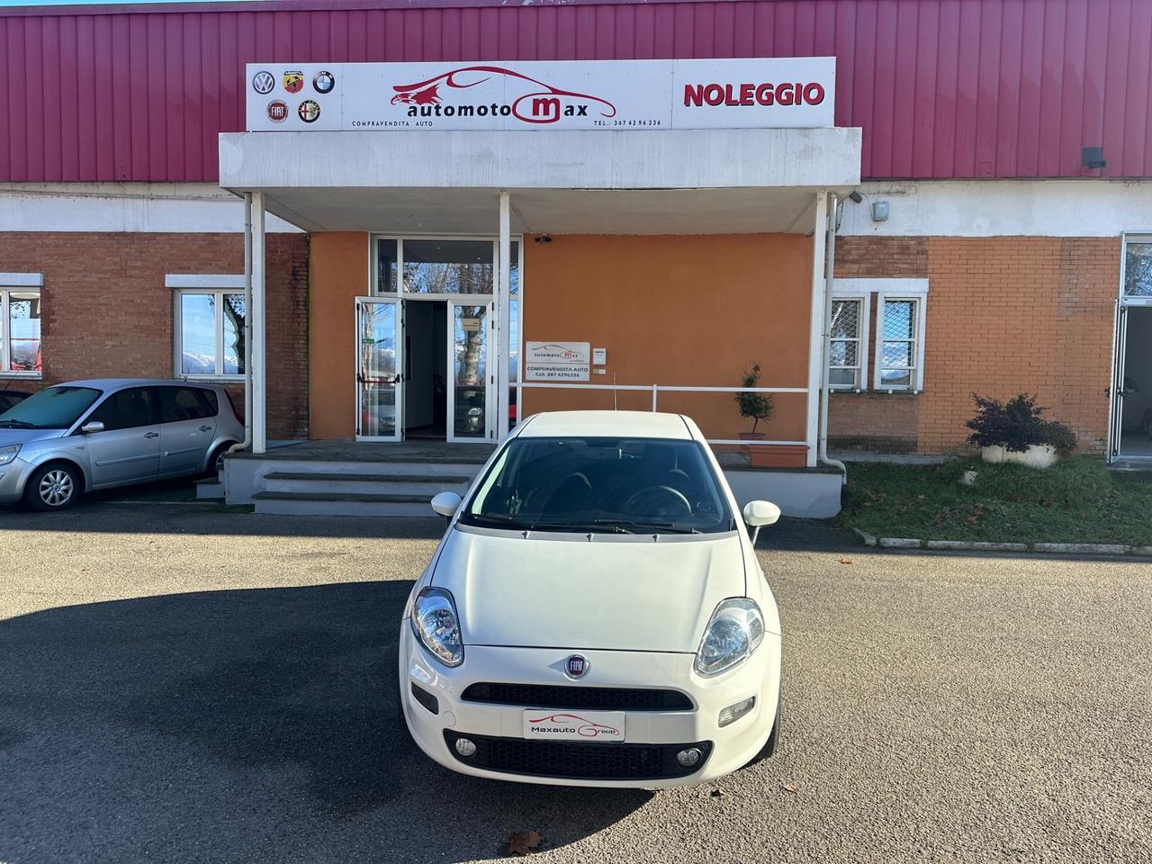 Fiat Punto 1.3 MJT II S&S 85 CV 5 porte ECO Street