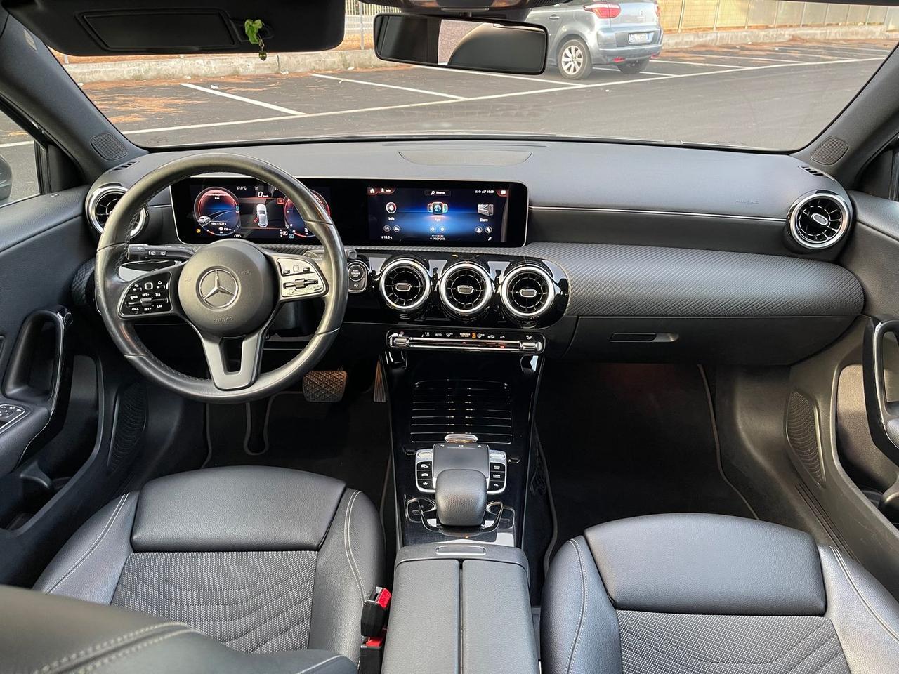 Mercedes-Benz A 180 d Executive #12147