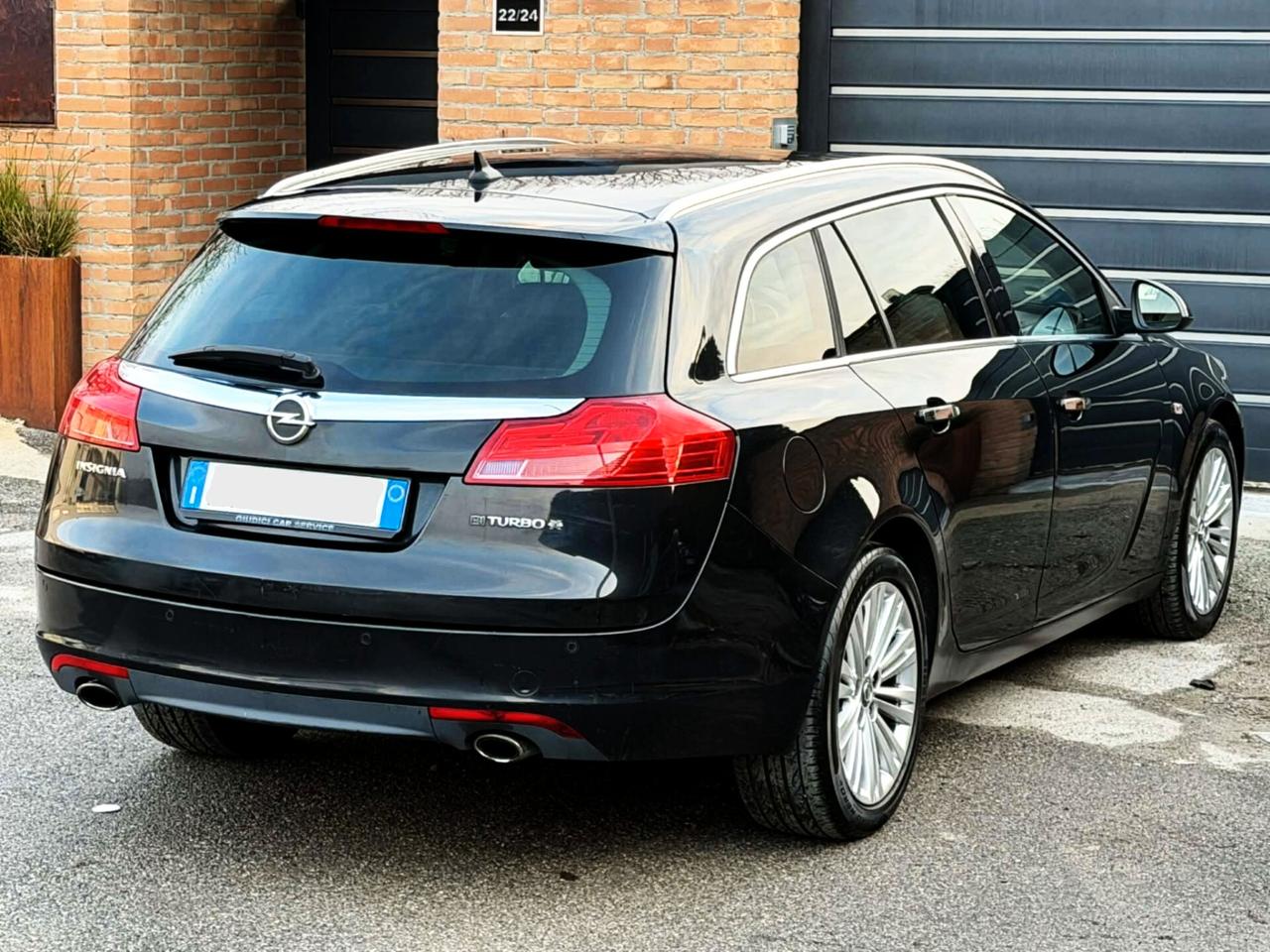 Opel Insignia 2.0CDTi 4X4-189.000KM-Navi,Pelle,Led-FULL