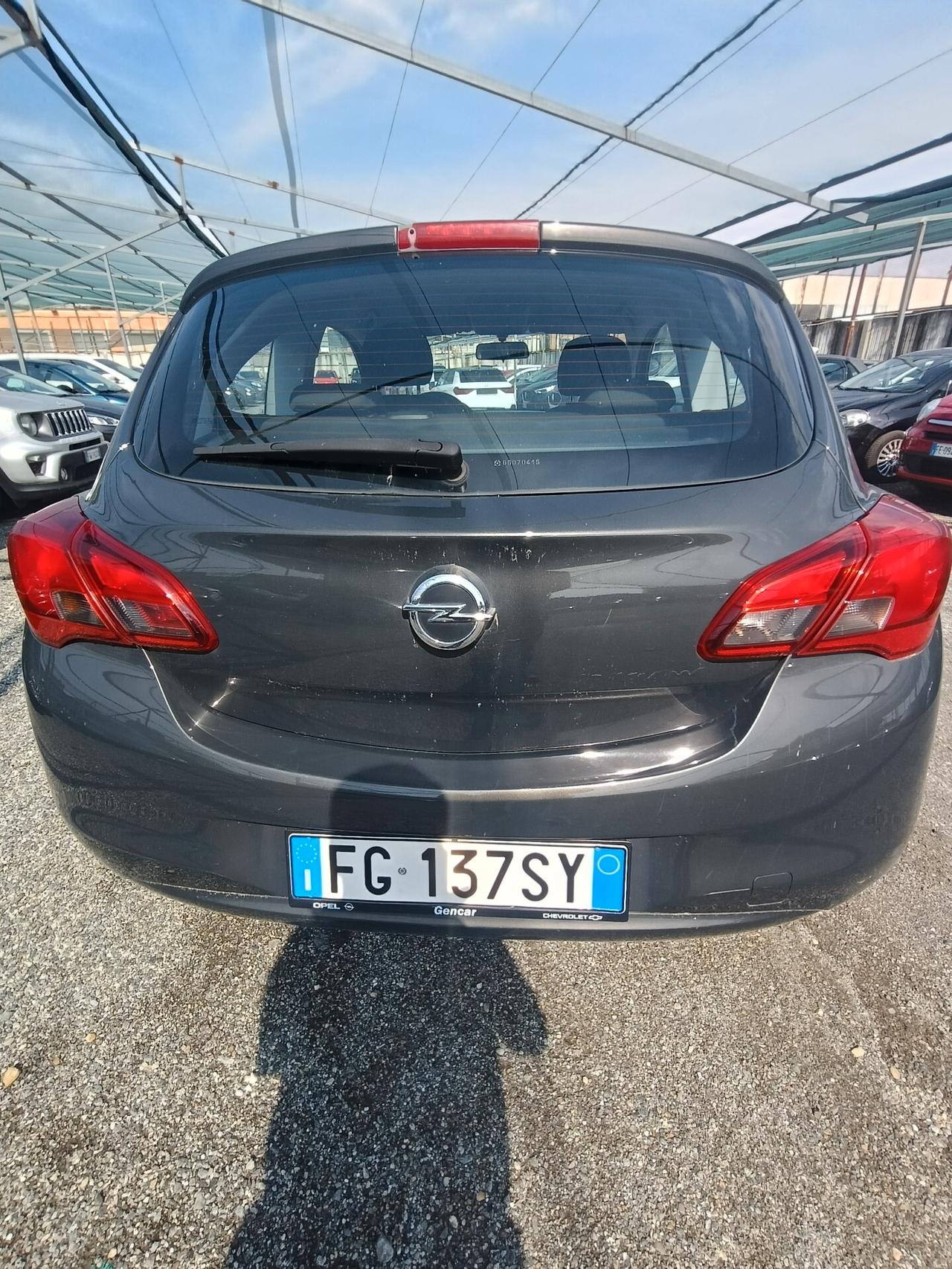 Opel Corsa-e Corsa 1.3 TD 3 porte