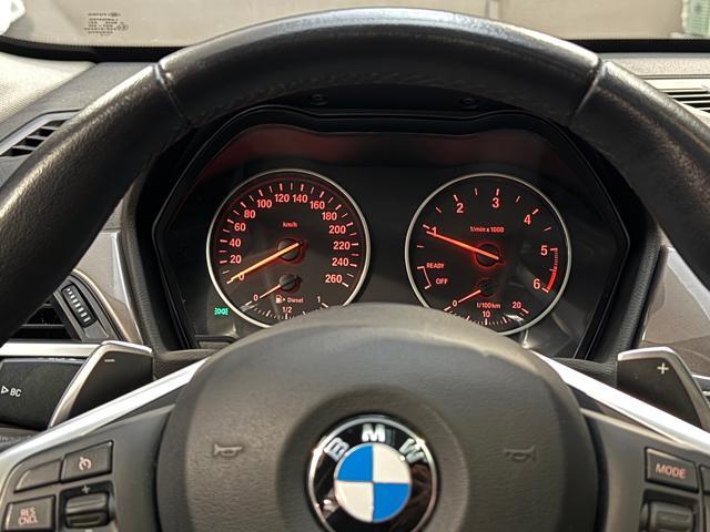 BMW X1 sDrive18d xLine