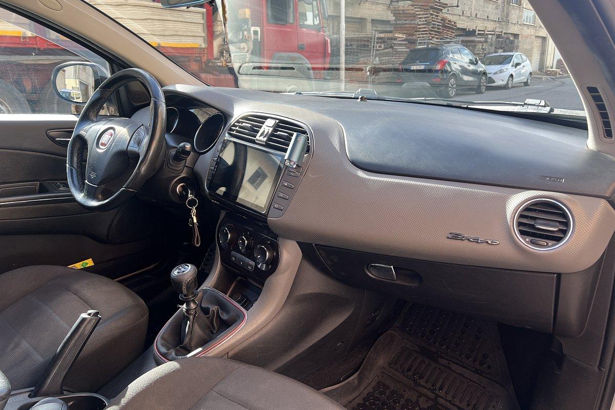 FIAT Bravo 1.6 MJT 120 CV DPF Dynamic