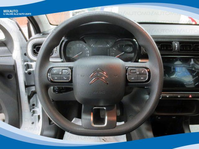 CITROEN C3 1.5 BlueHDI 100cv Plus EU6