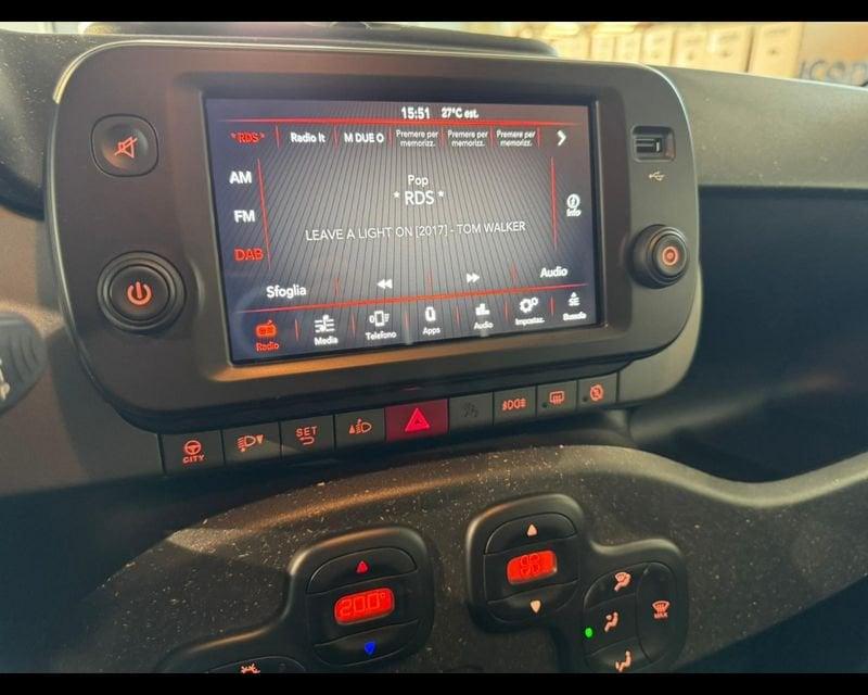 FIAT Panda Cross 0.9 TwinAir Turbo S&S 4x4