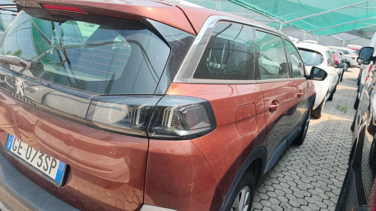 Peugeot 5008 BlueHDi 130 S&S EAT8 Business7 posti