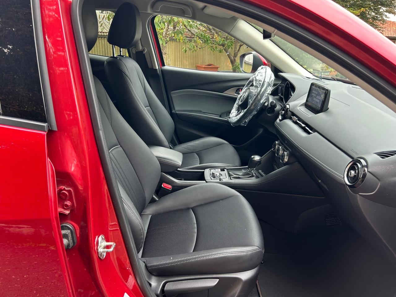 Mazda CX-3 1.8L Skyactiv-D AWD Exceed autom