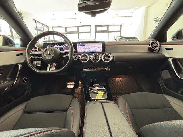 Mercedes-benz CLA 200 180 d Automatic Shooting Brake AMG Line Advanced Plus