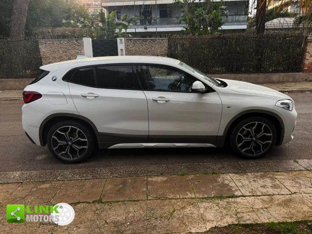 BMW X2 sDrive18d Msport