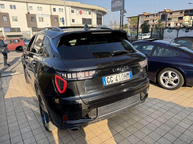 LYNK & CO 01 1.5 td phev auto