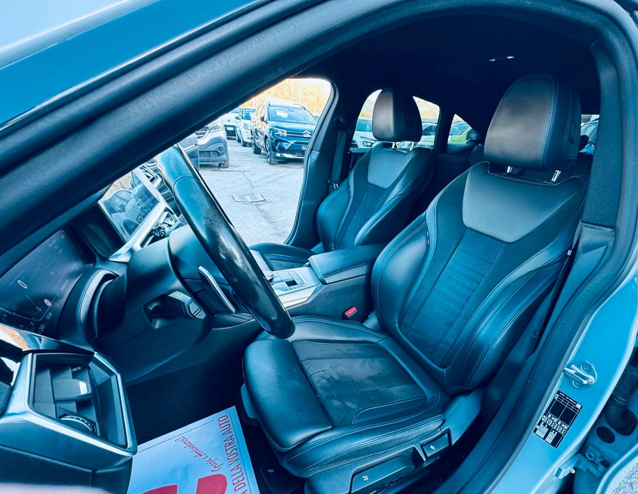 Bmw 420 420d 48V Coupé Msport