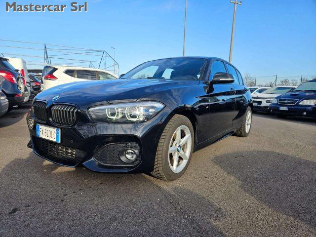 BMW 116 i 110cv Sport 5p manuale my18 volante M - FX820LC