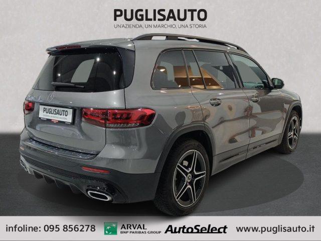 MERCEDES-BENZ GLB 200 Automatic Premium