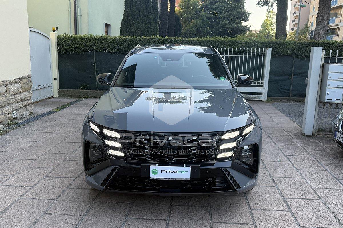 HYUNDAI Tucson 1.6 HEV aut. N Line