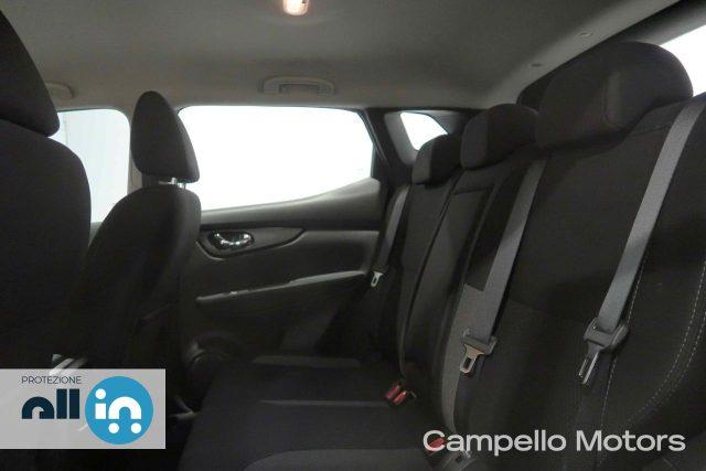 NISSAN Qashqai Qashqai 1.5 dCi 115cv DCT N-Tec N1