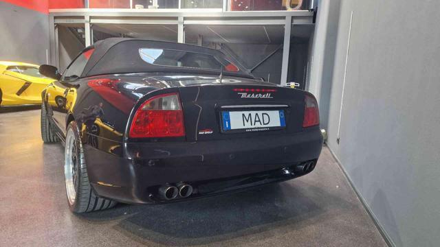 MASERATI Spyder 4.2 V8 32V Cambiocorsa UNICO PROPRIETARIO!