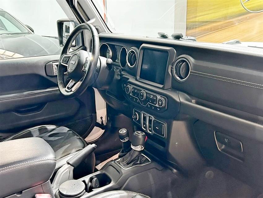 Jeep Wrangler 2.2 Mjt II Sahara