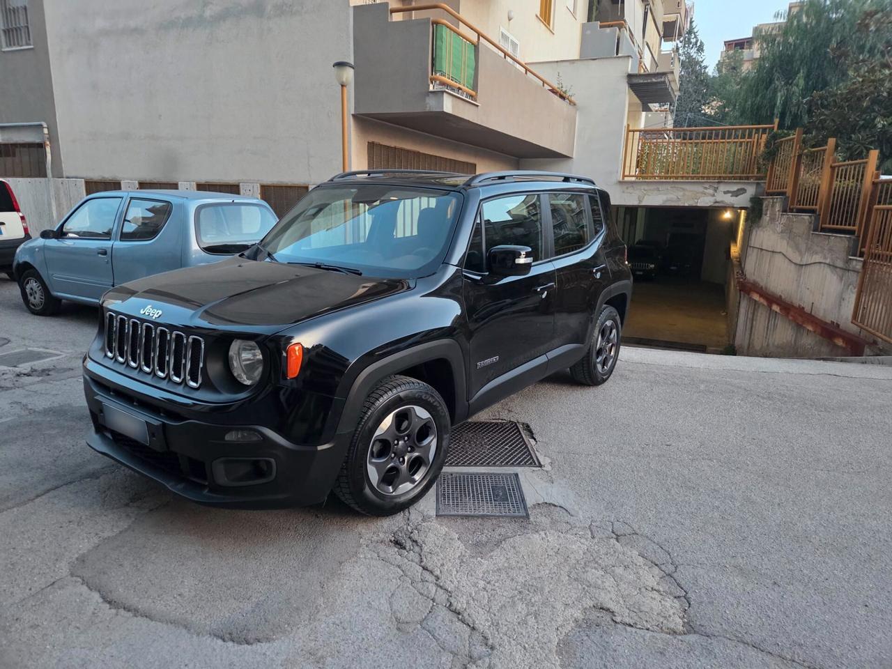 Jeep Renegade 1.6 Mjt 120 CV Longitude