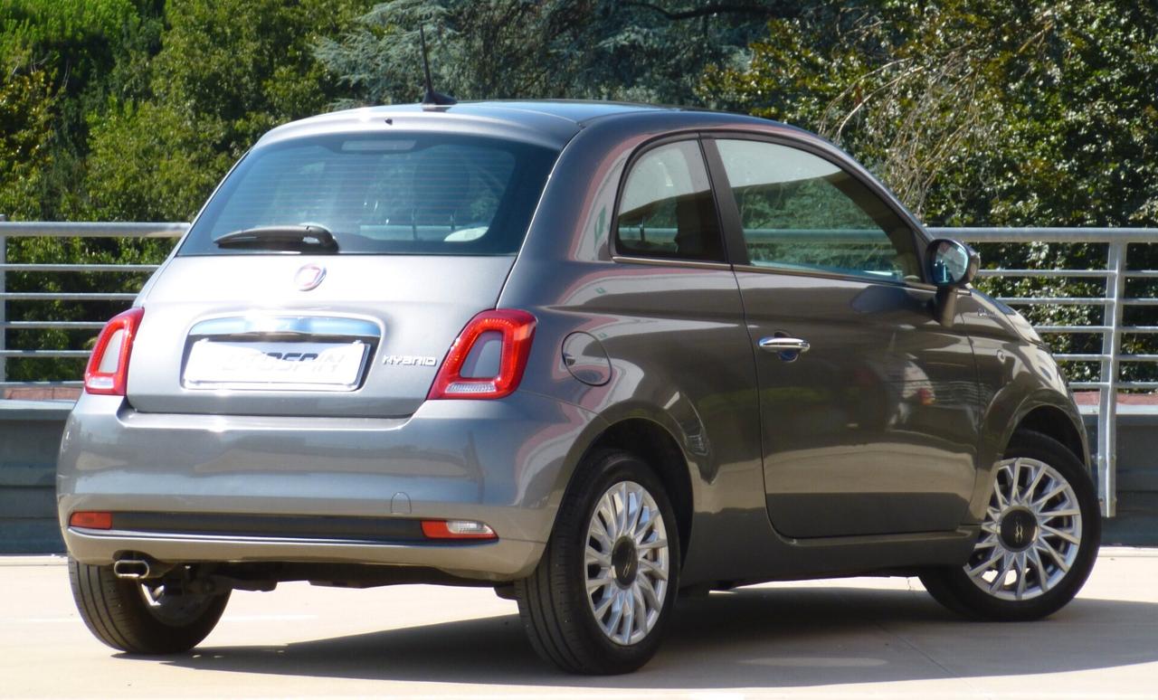 Fiat 500 1.0 Hybrid Dolcevita
