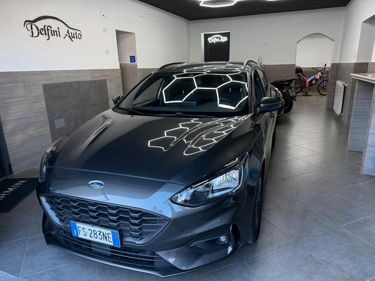 Ford Focus 1.5 TDCi 120 CV Start&Stop Plus