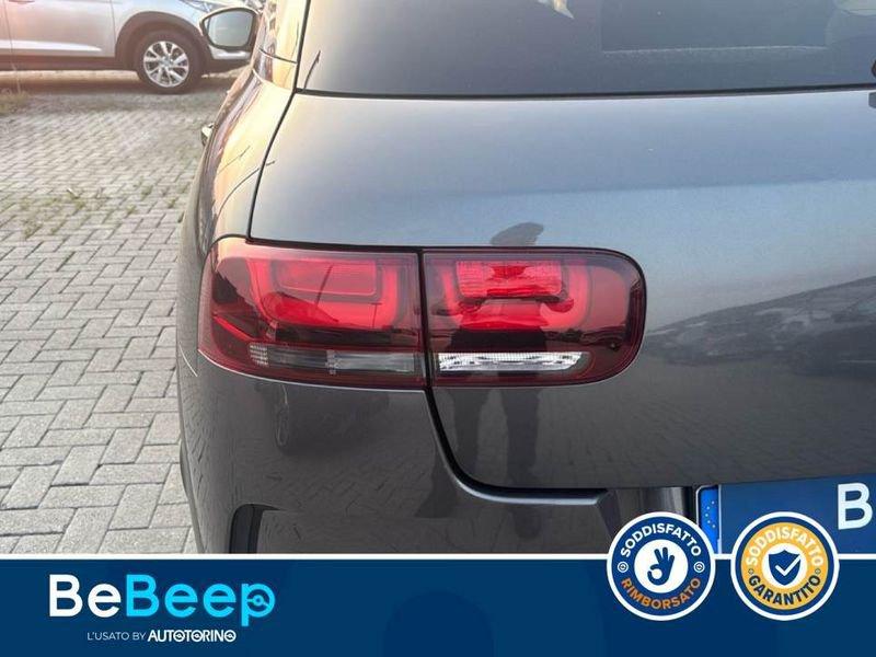 Citroën C4 Cactus 1.2 PURETECH SHINE S&S 110CV MY18