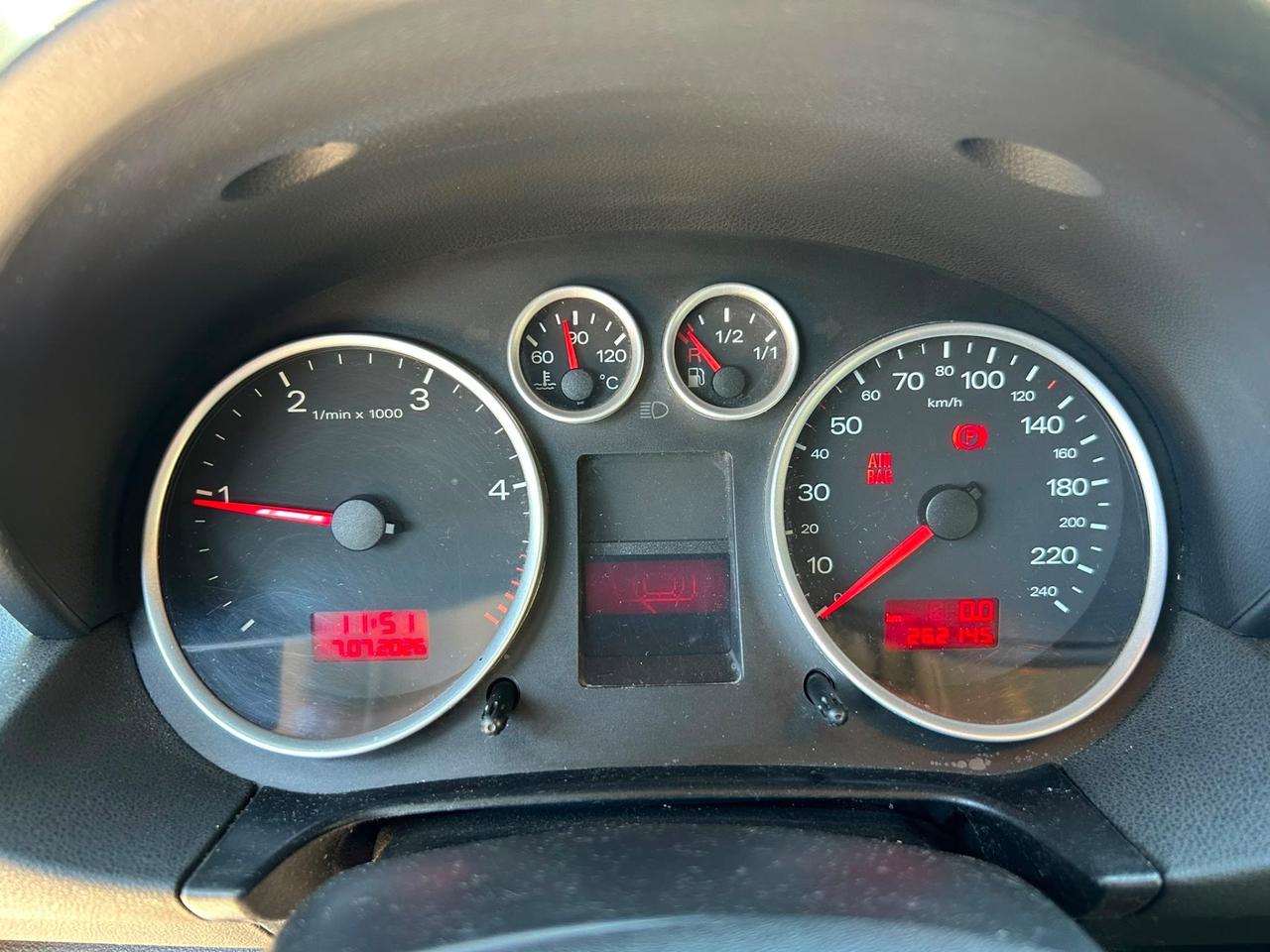 Audi A2 1.4 TDI Top