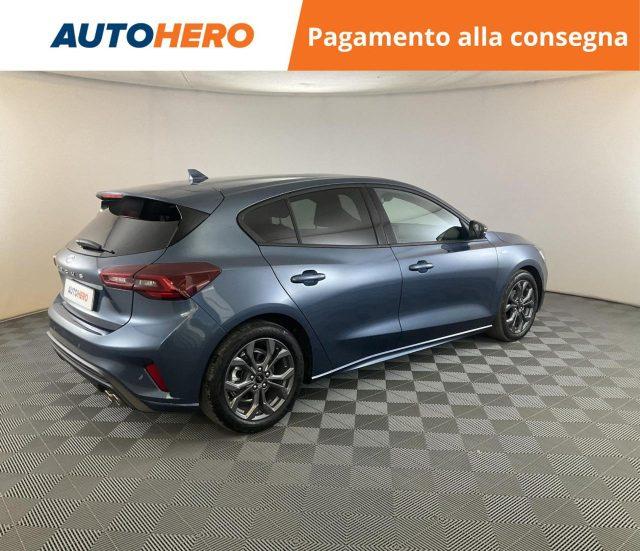 FORD Focus 1.5 EcoBlue 115 CV automatico 5p. ST-Line