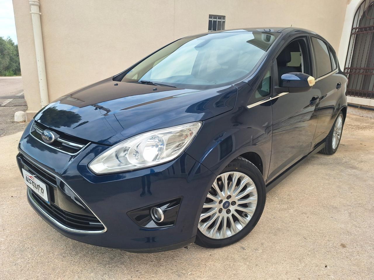 Ford C-Max 1.6 TDCi 115CV Titanium NAVI 2012