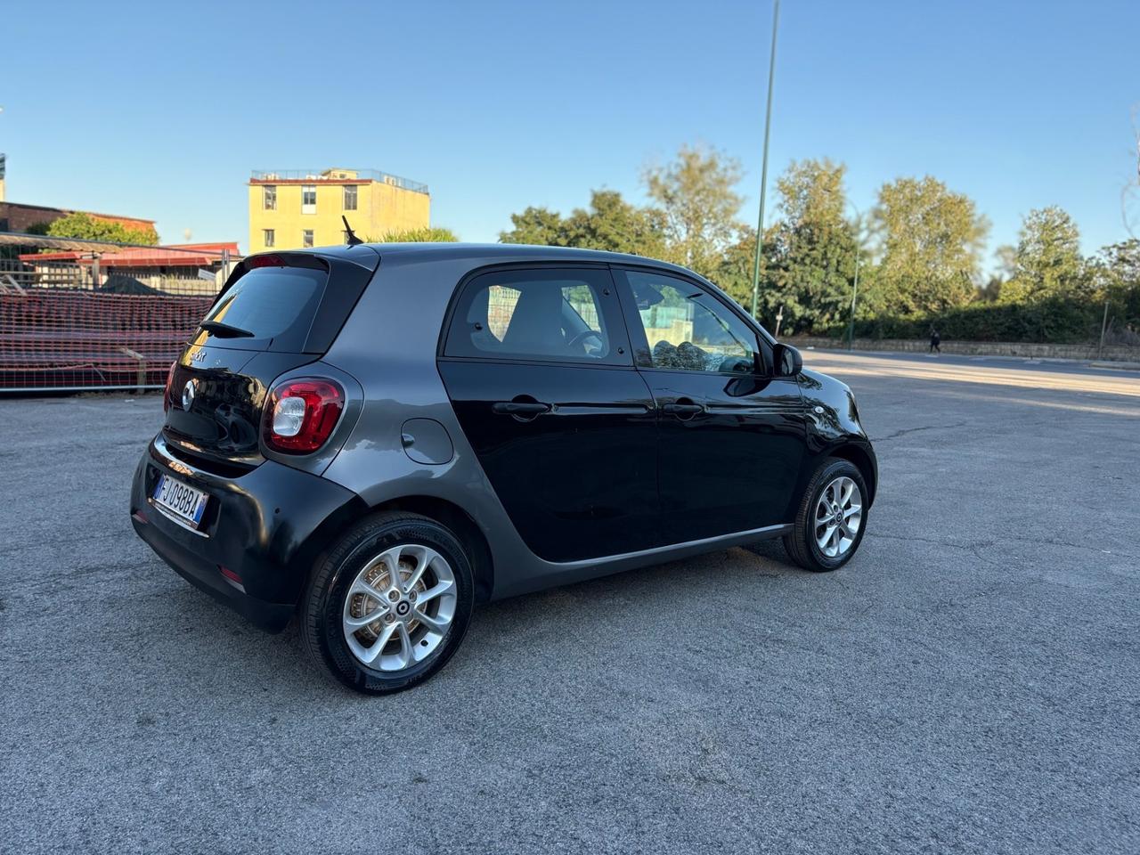 Smart ForFour 1.0 Passion 70cv