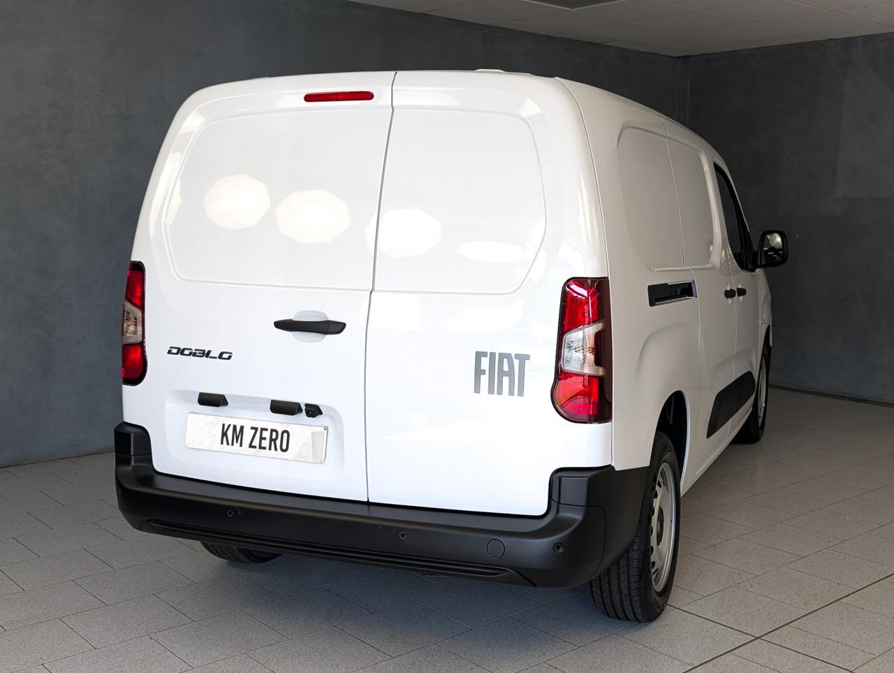 Fiat Doblo 1.5 bluehdi 100cv MT6 L2