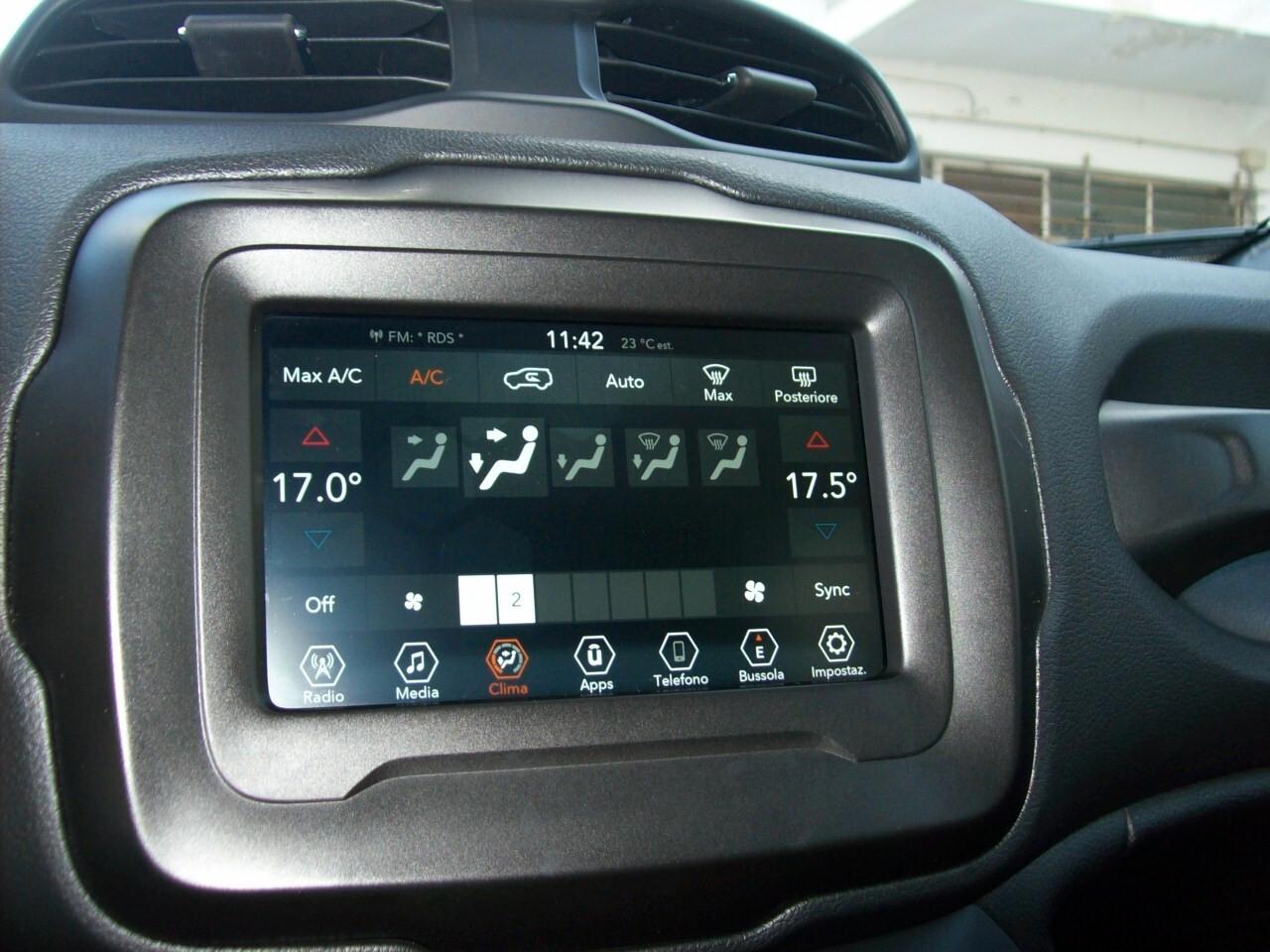 Jeep Renegade 1.6 Mjt 130CV Limited