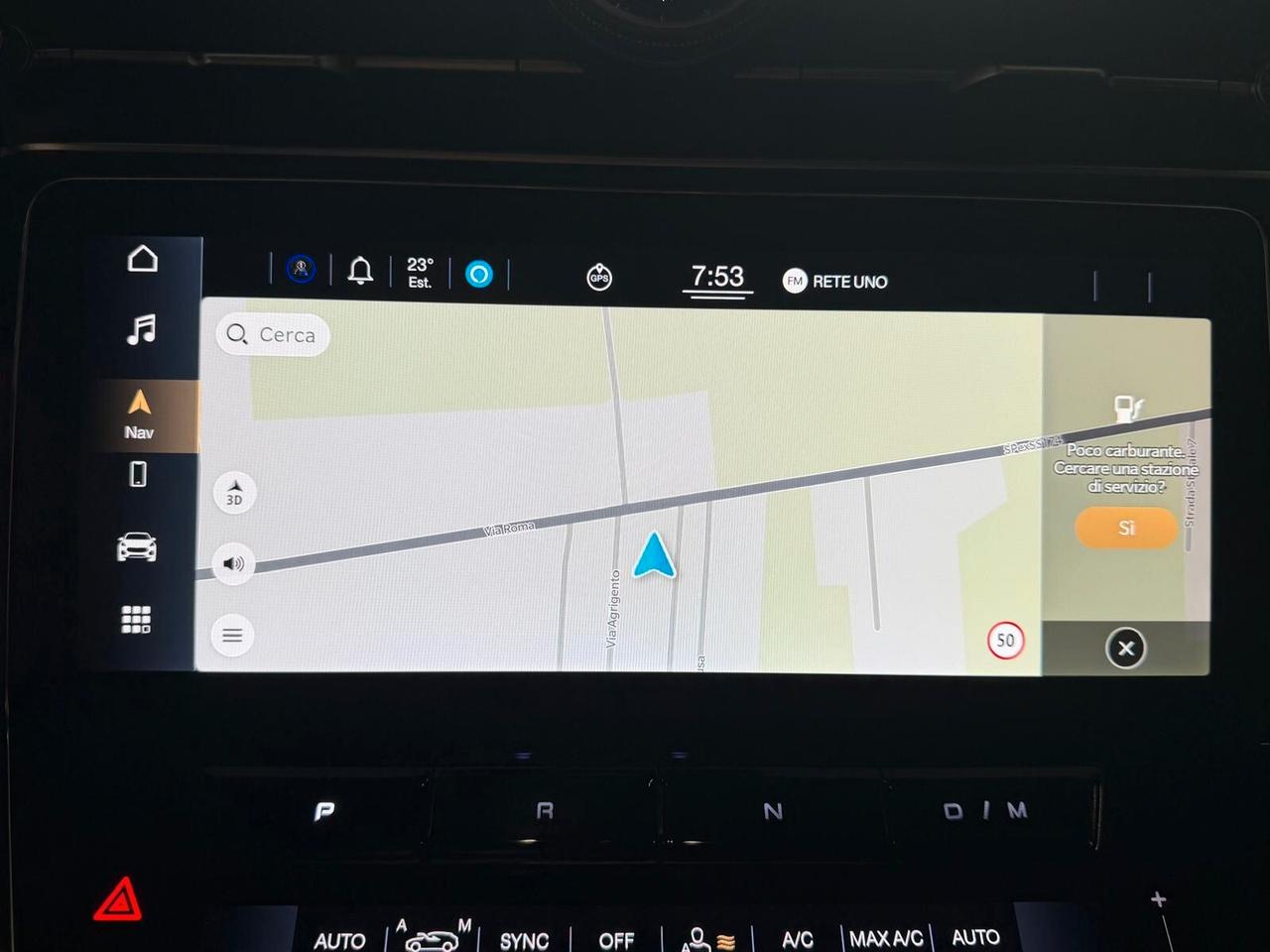 MASERATI GRECALE GT 2.0 MHEV 300CV PELLE NAVI CAM360° ANNO 2023